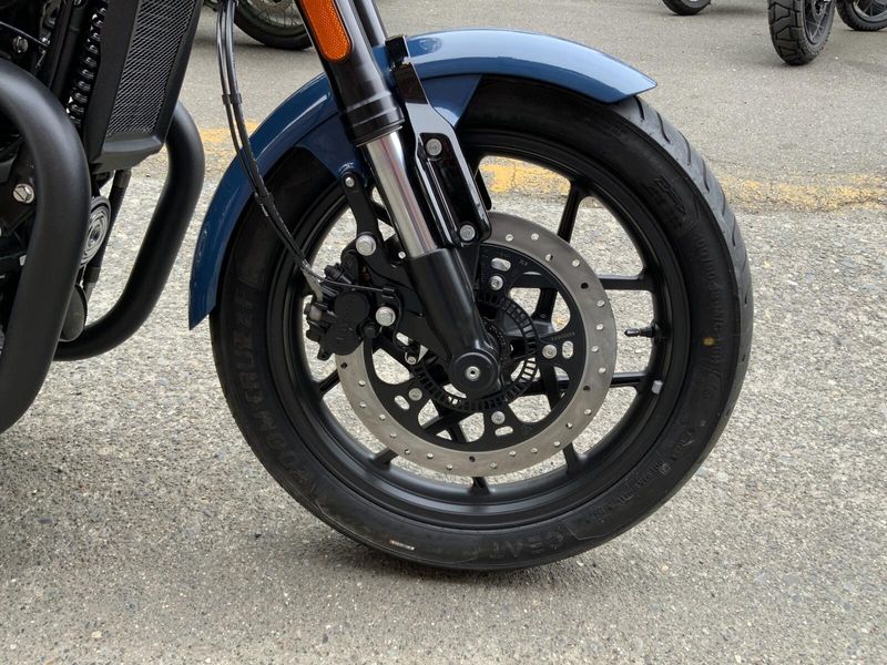 2024 Royal Enfield SHOTGUN 650 
