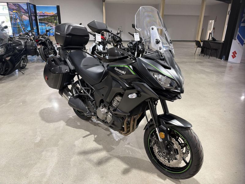 Used 2018 Kawasaki VERSYS 1000LT Image 11