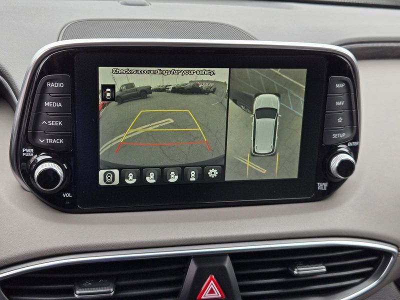 Used 2020 Hyundai Santa Fe Limited 2.0T Auto FWD