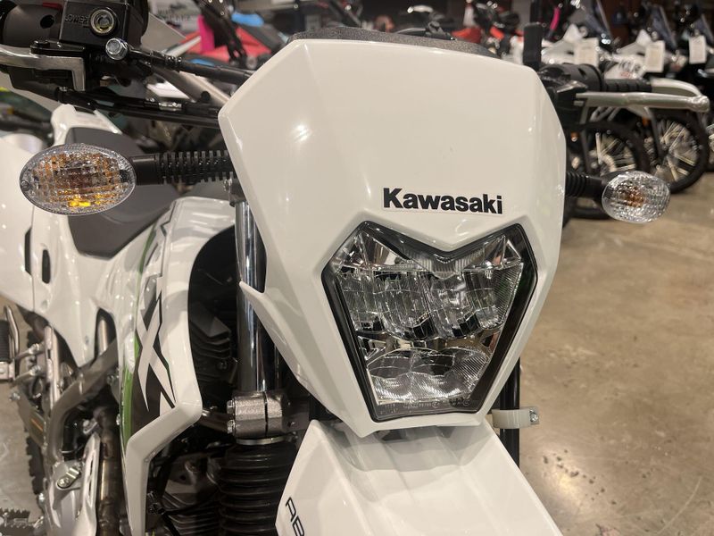 New 2026 Kawasaki KLX 230 S ABS Image 13