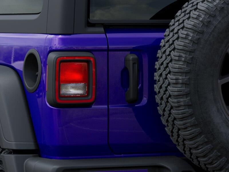 New 2026 Jeep Wrangler 2-door WillysImage 5