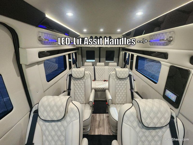 New 2023 RAM ProMaster 3500 Extended 159X WB