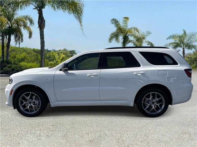 New 2026 Dodge Durango Gt Plus Awd Hemi V8