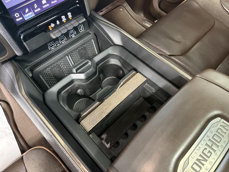 Used 2025 RAM 1500 LonghornImage 21