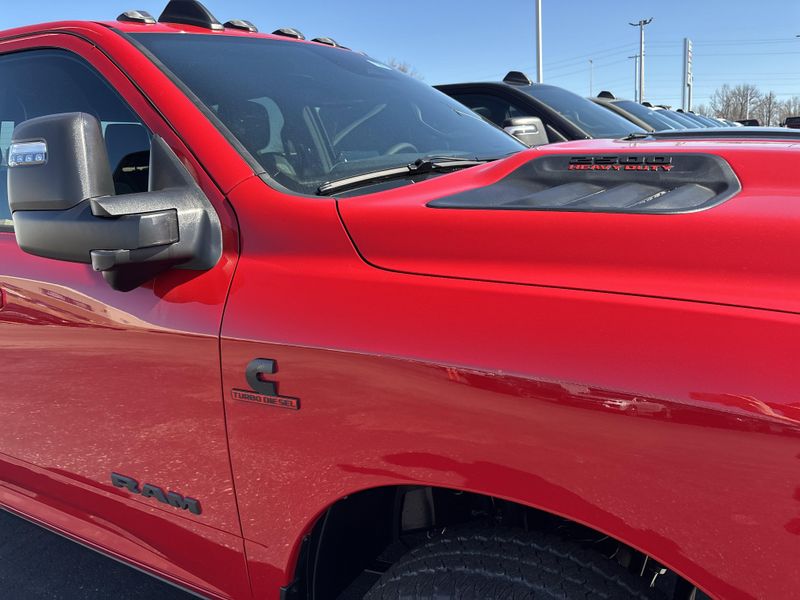 New 2026 RAM 2500 Laramie Crew Cab 4x4 6