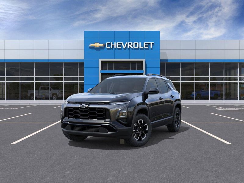 New 2026 Chevrolet Equinox AWD ACTIVImage 8