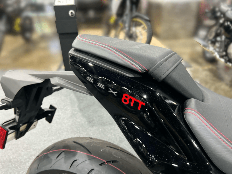New 2026 Suzuki GSX-8TT Image 14
