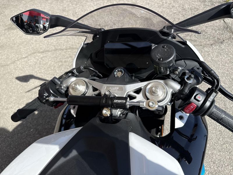 New 2026 CFMOTO 675SS Image 13