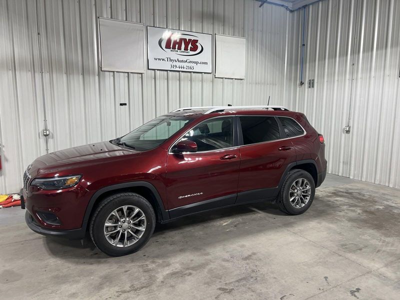 2020 Jeep Cherokee Latitude PlusImage 20