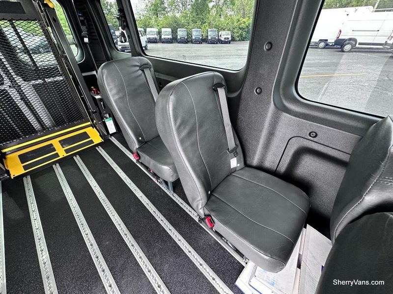 2023 RAM ProMaster 2500 High RoofImage 27