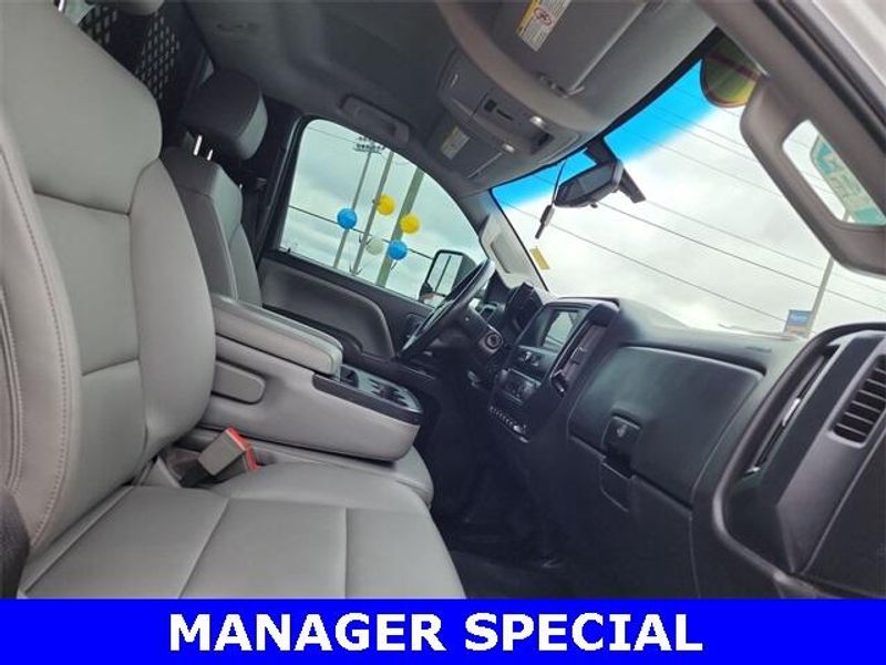 Used 2021 Chevrolet Silverado 4500HD Work TruckImage 28