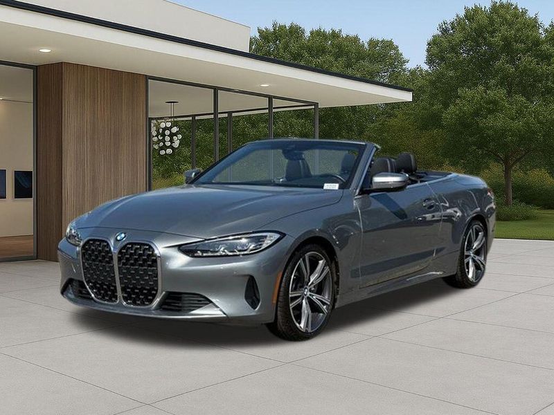 Used 2023 BMW 4 Series 430iImage 2