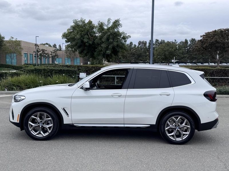 2024 BMW X3 xDrive30iImage 5