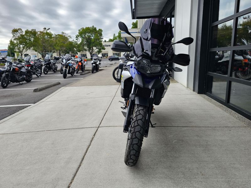 Used 2021 BMW F 750 GS 