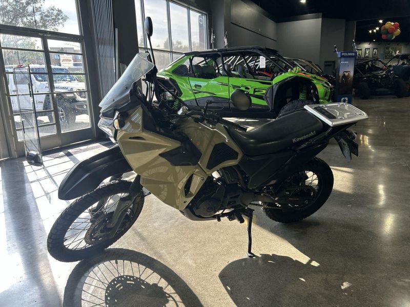 Used 2022 Kawasaki KLR 650 ABS Image 21