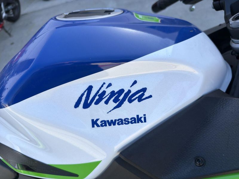 Used 2024 Kawasaki NINJA 500 KRT SE ABS Image 26