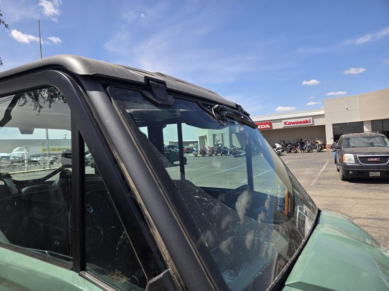 NEW 2026 CAN-AM DEFENDER MAX DPS CAB HVAC HD10 Image 11