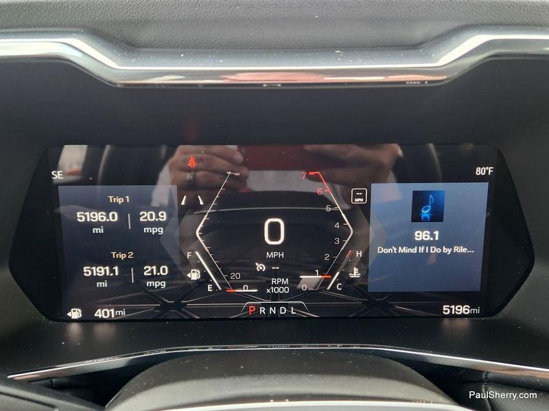 Used 2024 GMC Canyon Elevation