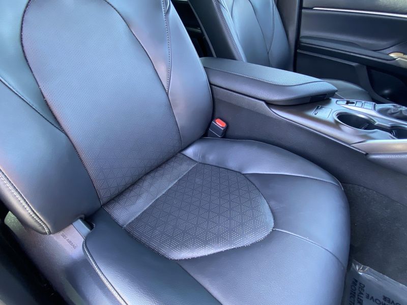 2022 Toyota Camry XSEImage 13