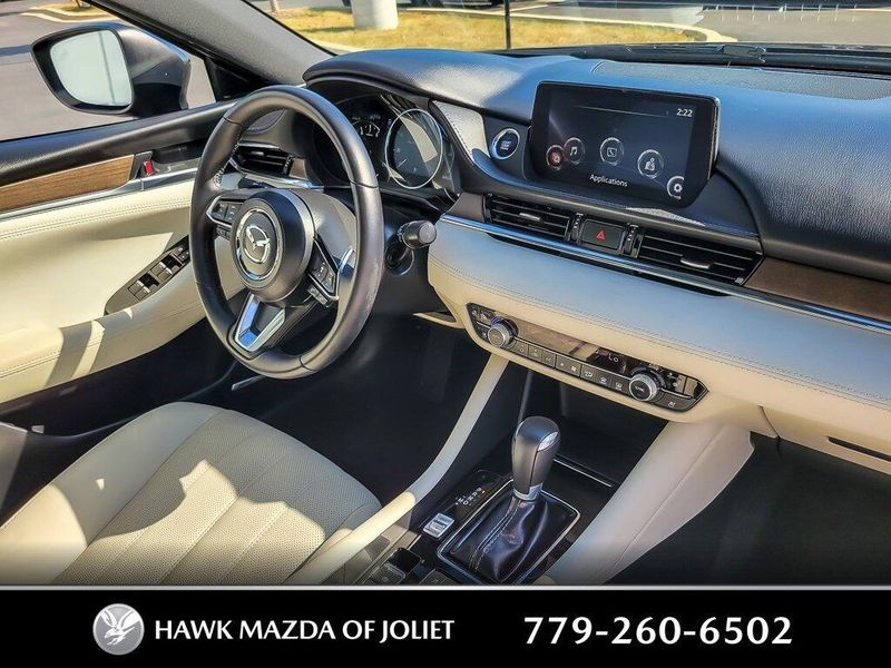 2020 Mazda Mazda6 Signature photo 19