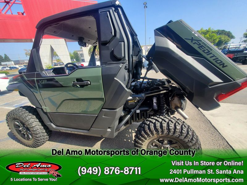 2024 Polaris G24G2K99BB  in a ARMY GREEN exterior color. Del Amo Motorsports of Orange County (949) 416-2102 delamomotorsports.com 