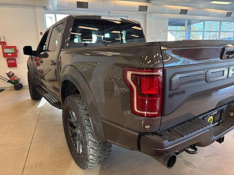 2020 Ford F-150 RaptorImage 5