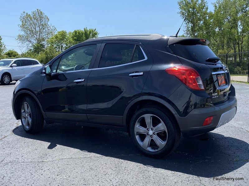 Used 2014 Buick Encore Convenience