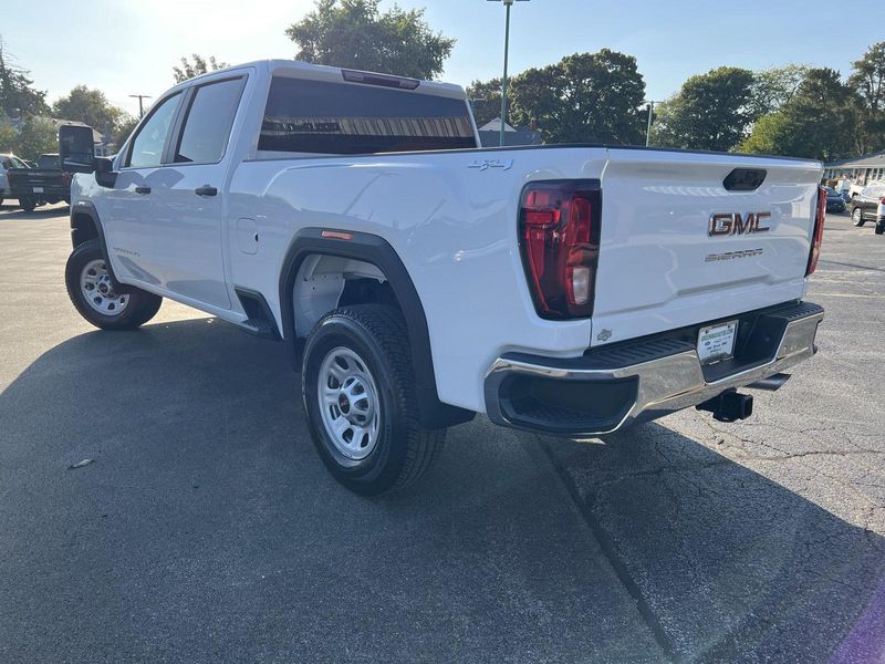 2026 Gmc Sierra HD Pro photo 10