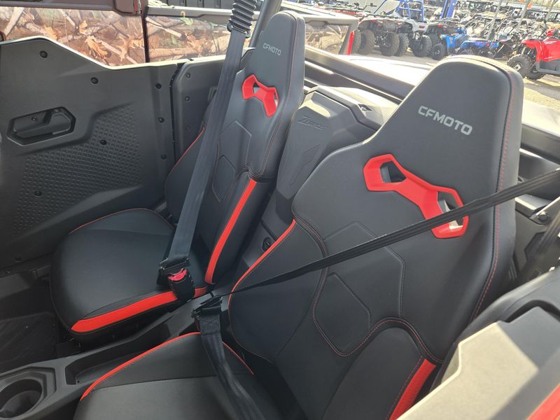 NEW 2026 CFMOTO ZFORCE 950 SPORT4 Image 10