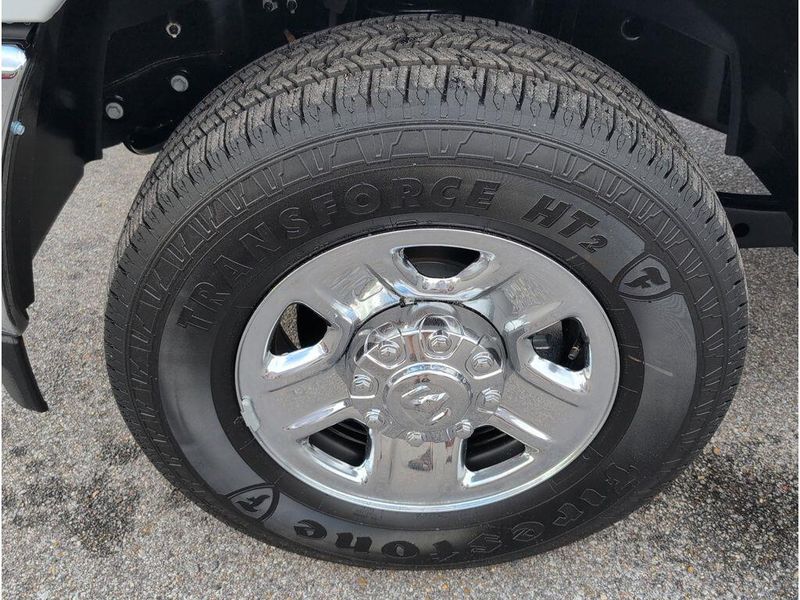 New 2026 RAM 2500 Tradesman Crew Cab 4x4 6