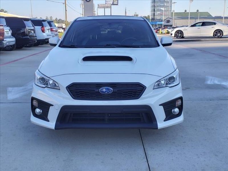 2020 Subaru WRX PremiumImage 4