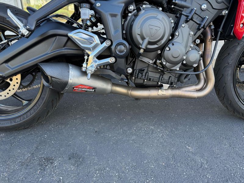 2023 Triumph Trident 660Image 5