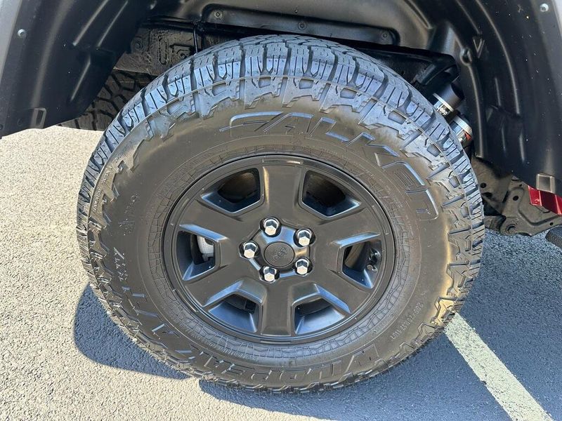 2021 Jeep Gladiator Mojave photo 31