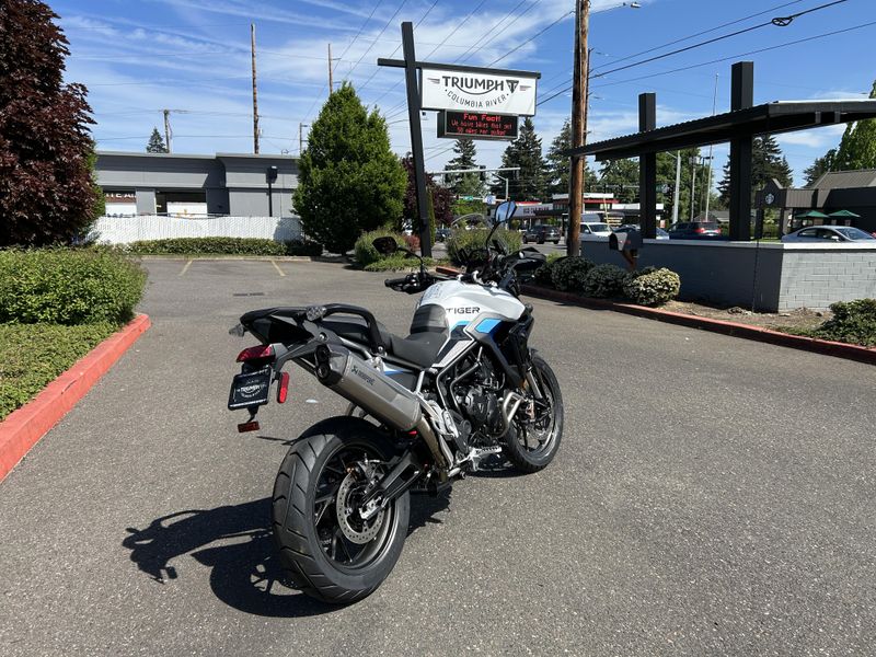 New 2026 Triumph TIGER 900 GT PRO ALPINE EDITION 