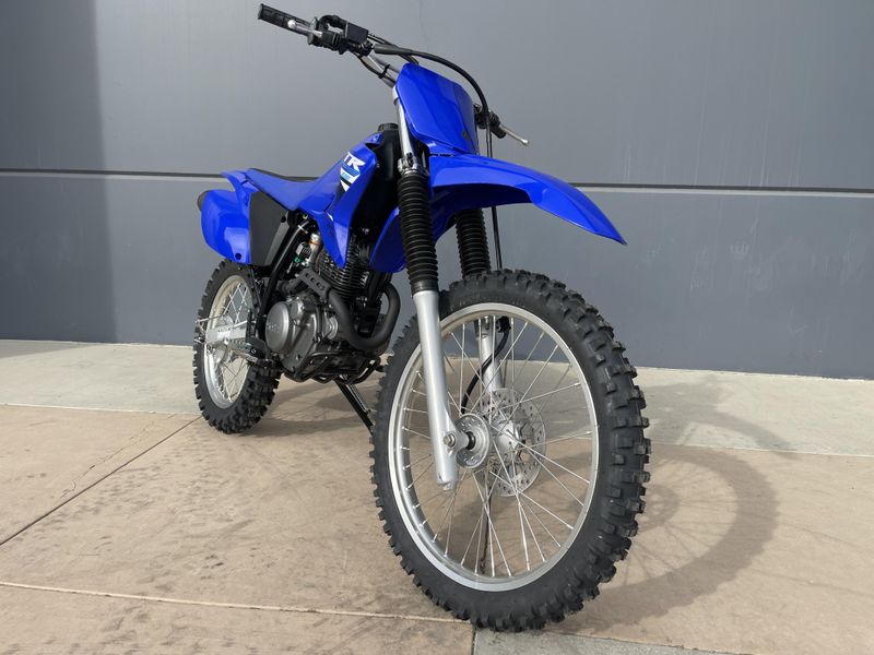 2025 Yamaha TT-R230 Image 1
