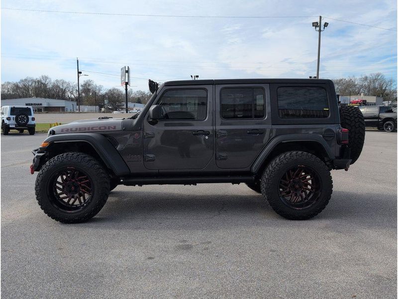 Used 2024 Jeep Wrangler RubiconImage 2