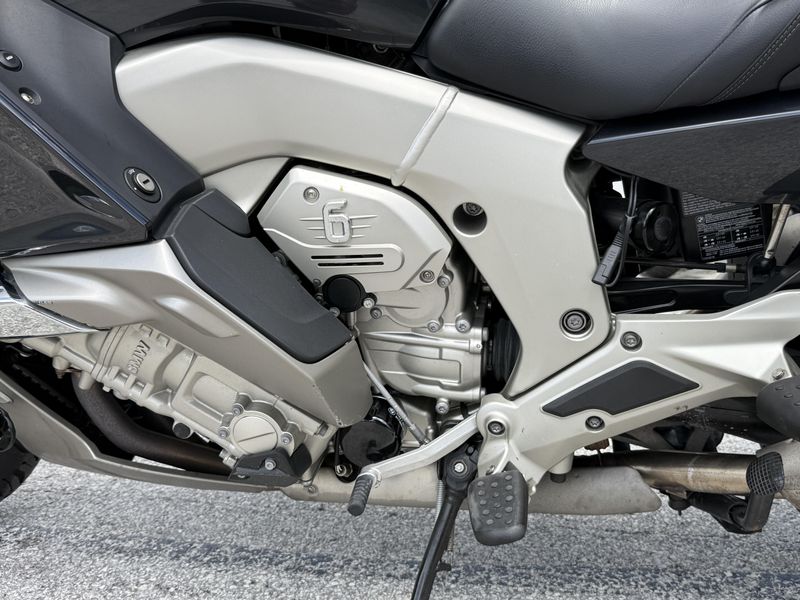 Used 2014 BMW K 1600 GTL 