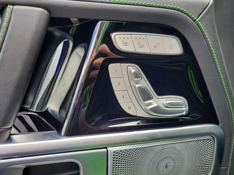 2022 Mercedes Benz G AMG 63 photo 14