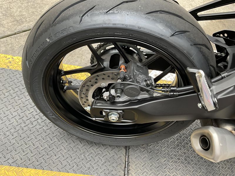 New 2026 Yamaha MT-07 Image 15