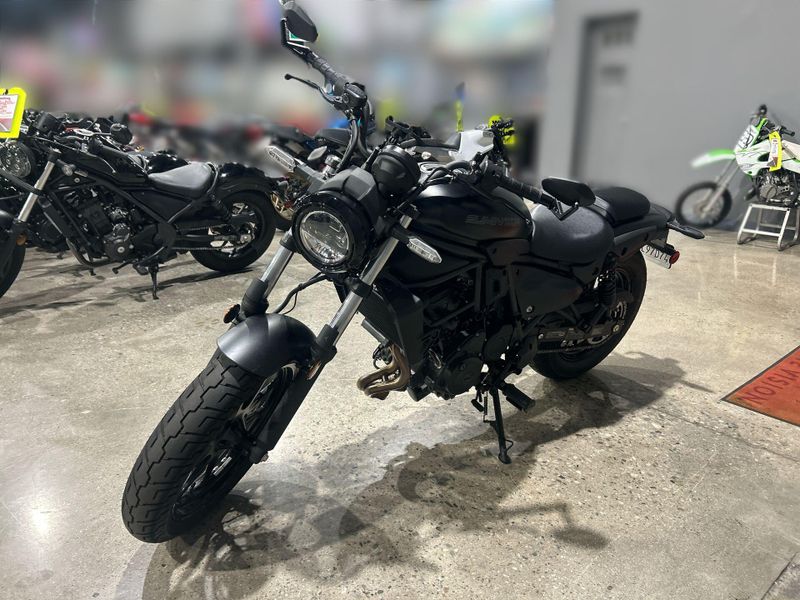 Used 2026 Kawasaki Eliminator Image 18