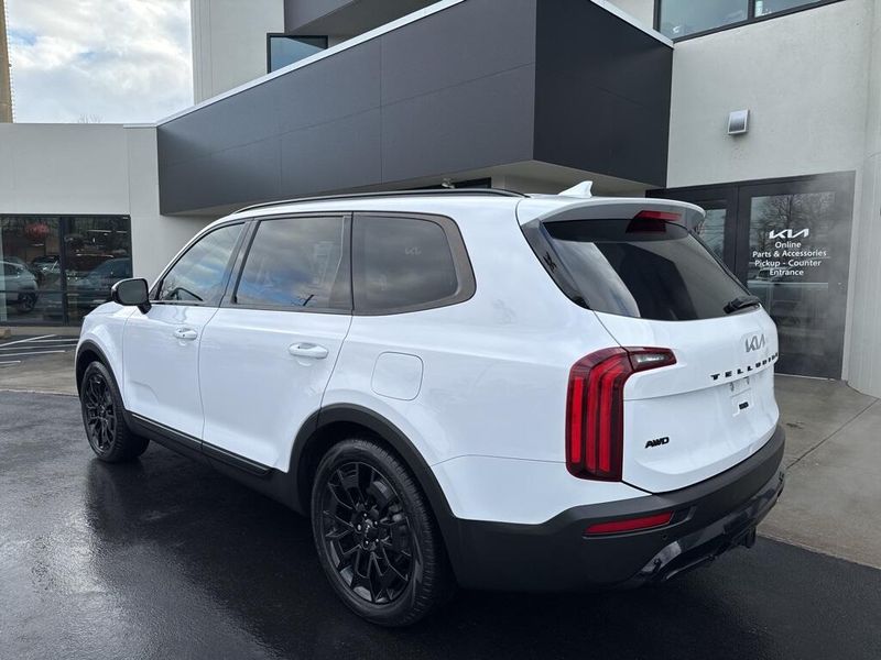 2022 Kia Telluride SXImage 5