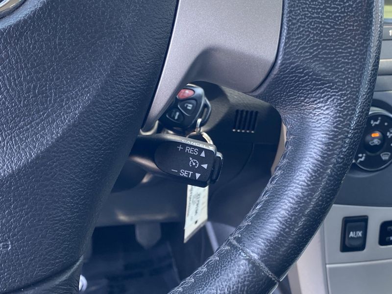 2010 Toyota Corolla SImage 26