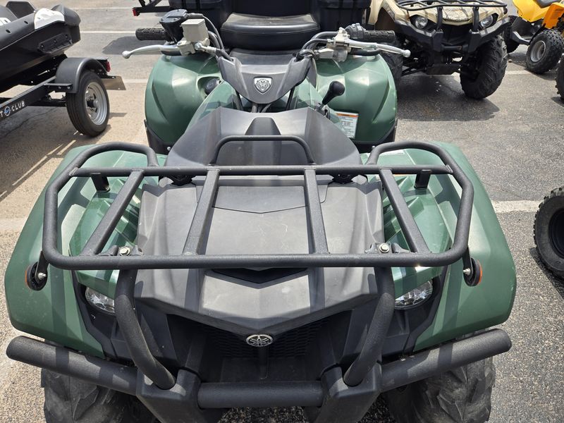 2019 Yamaha KODIAK 700 GREEN Image 5