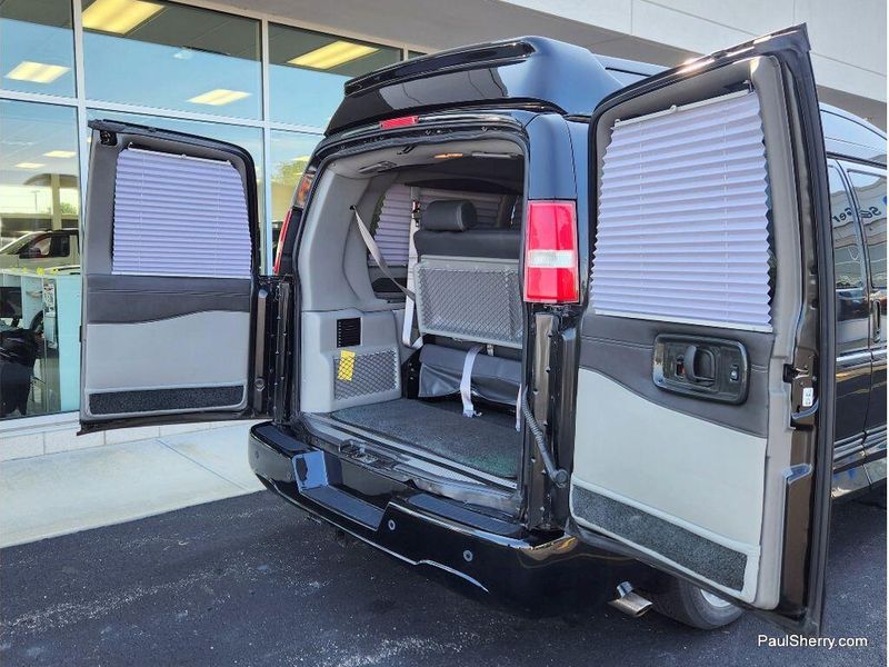 Used 2019 Chevrolet Express 2500 
