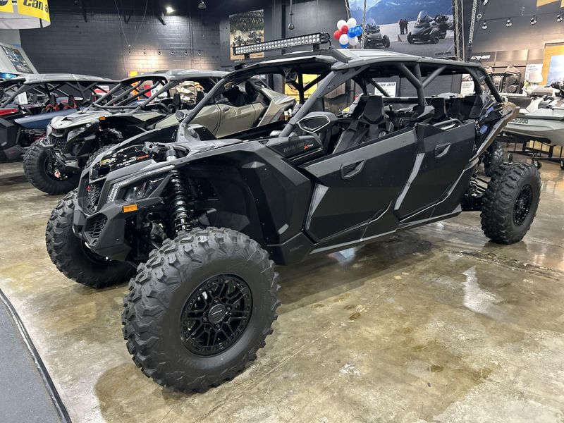 New 2025 Can-Am MAVERICK X3 MAX X RS TURBO RR Image 10