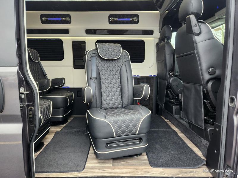 New 2023 RAM ProMaster 3500 High Roof