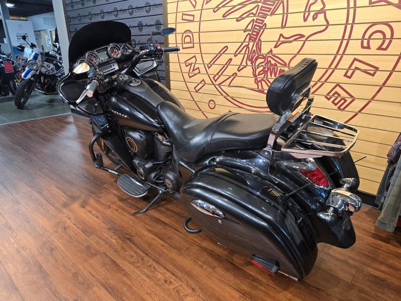 Used 2015 Kawasaki Vulcan 1700 Vaquero ABS SE Image 5