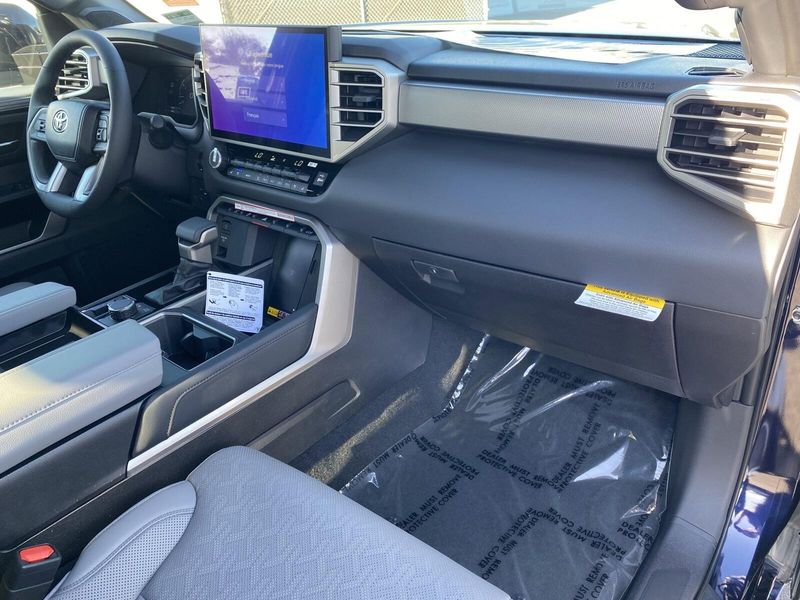 New 2025 Toyota Tundra LimitedImage 9
