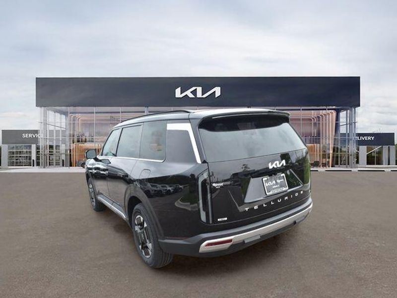 New 2027 Kia Telluride Hybrid EXImage 6
