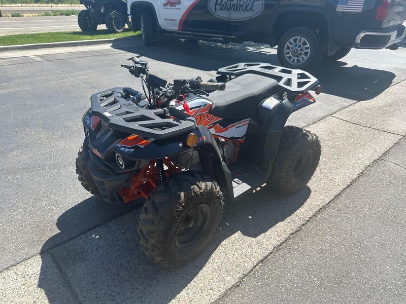 2025 KAYO BULL 125 EFI 